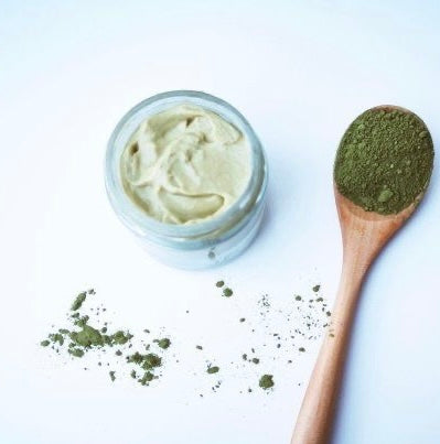 CRÈME DE VISAGE NUIT EXTRAIT DE THÉ VERT